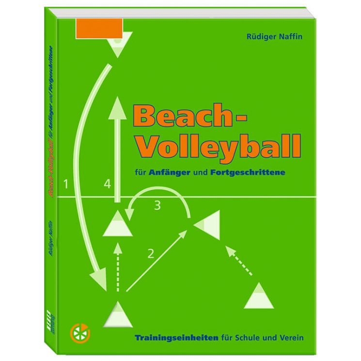 Beach-Volleyball für Anfänger und Fortgeschrittene