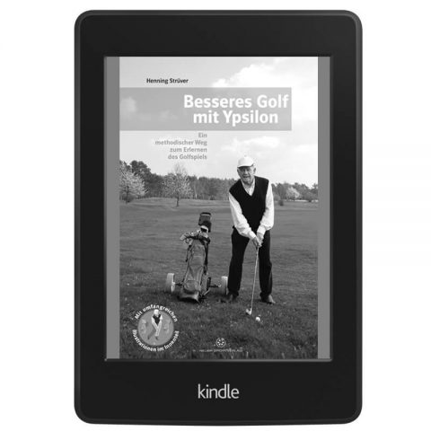 Besseres Golf mit Ypsilon (Kindle)