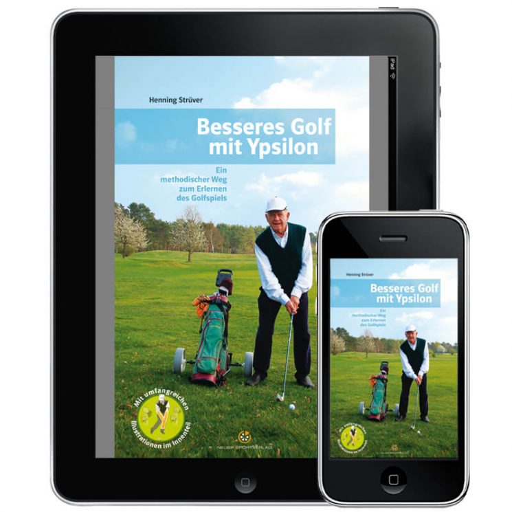 Besseres Golf mit Ypsilon (iBooks)