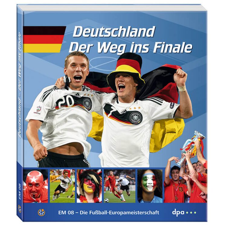 EM 2008 – Deutschlands Weg ins Finale