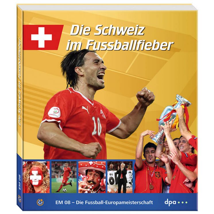 EM 2008 – Die Schweiz im Fussballfieber