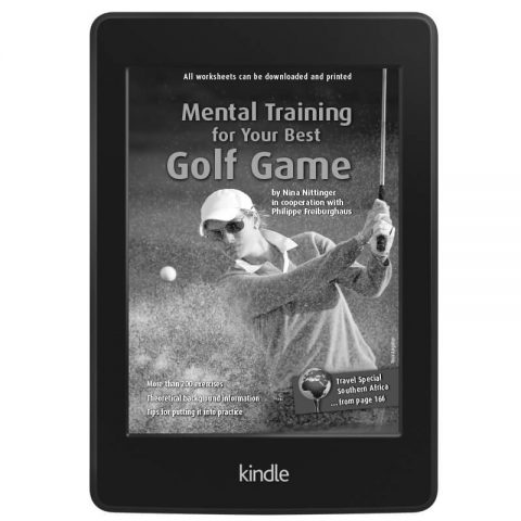 Mental Training for Your Best Golf Game (Kindle)
