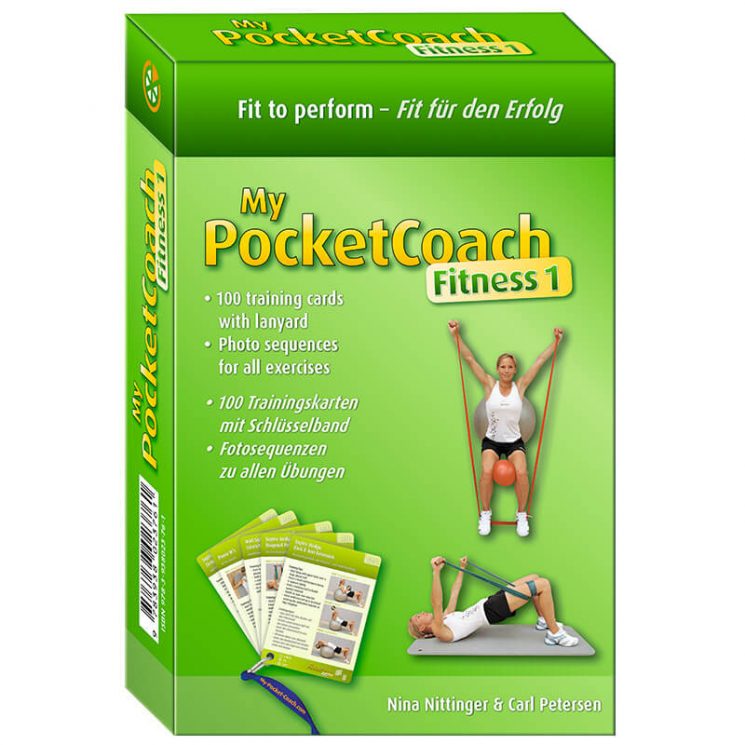 My-Pocket-Coach Fitness