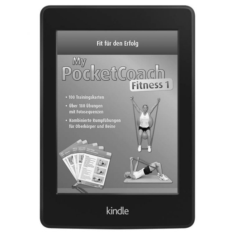 My-Pocket-Coach Fitness (Kindle)