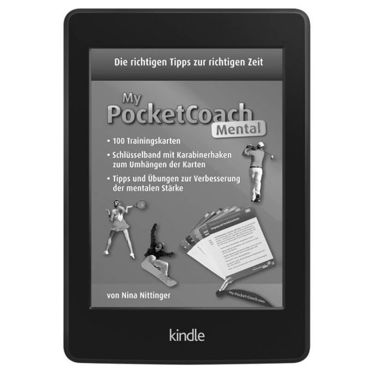 My-Pocket-Coach Mental (Kindle)