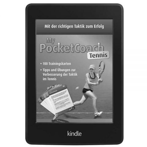 My-Pocket-Coach Tennis (Kindle)