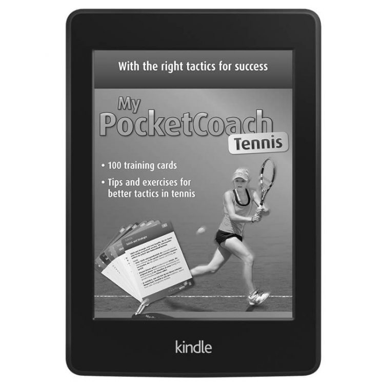 My-Pocket-Coach Tennis (Kindle)