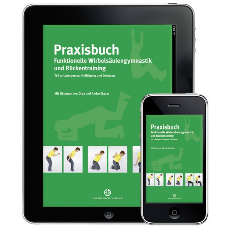 Praxisbuch Wirbelsäulengymnastik Teil 2 (iBooks)