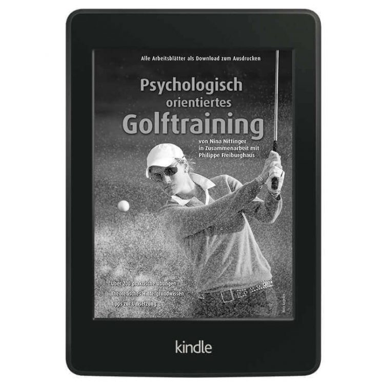 Psychologisch orientiertes Golftraining (Kindle)