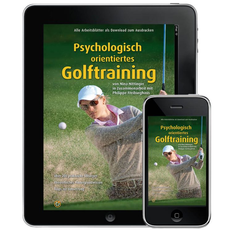 Psychologisch orientiertes Golftraining (iBooks)