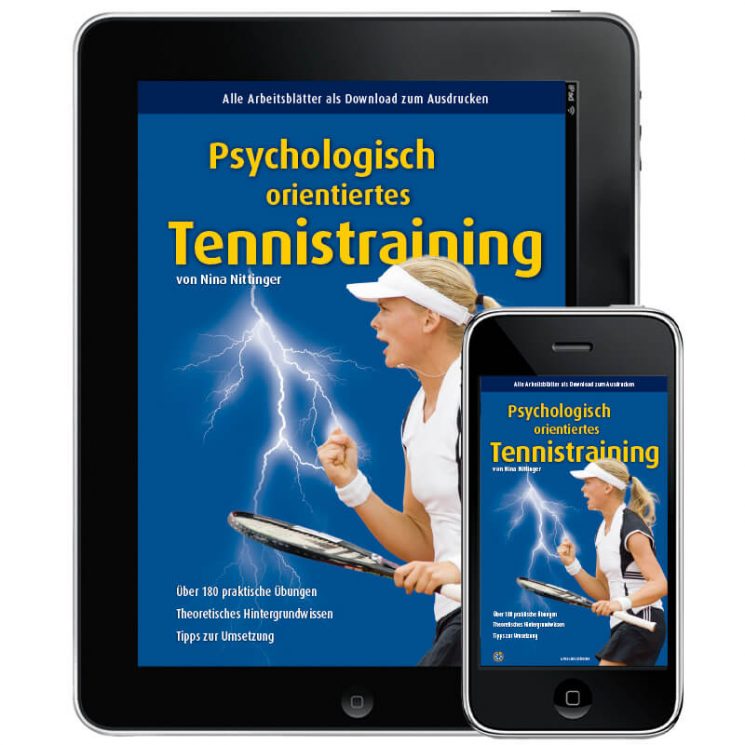 Psychologisch orientiertes Tennistraining (iBooks)