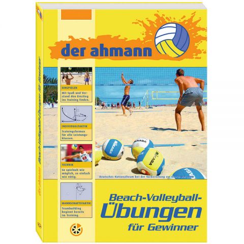 der ahmann | Beach-Volleyball-Übungen für Gewinner